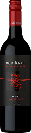 Red Knot McLaren Vale Shiraz Shingleback